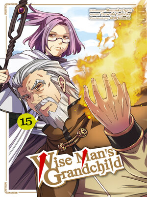 cover image of Wise Man's Grandchild, Band 15